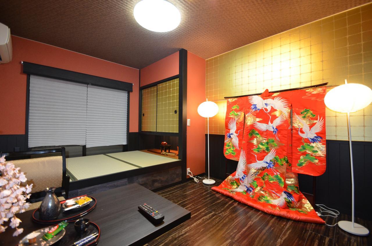 Apartment Zen Hotel Mizuho  Exterior foto