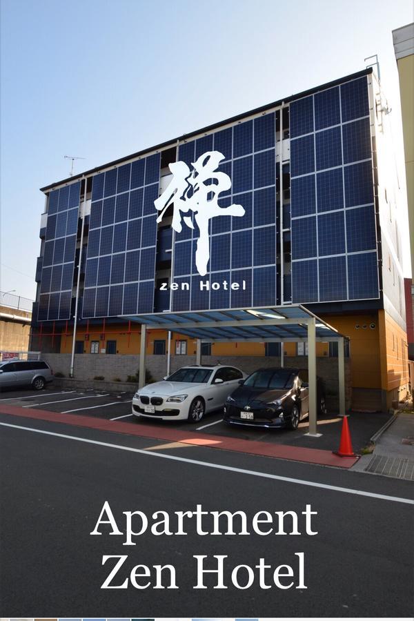 Apartment Zen Hotel Mizuho  Exterior foto