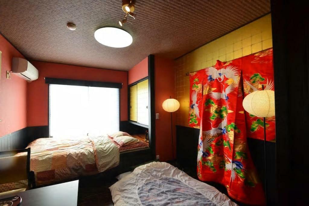 Apartment Zen Hotel Mizuho  Exterior foto